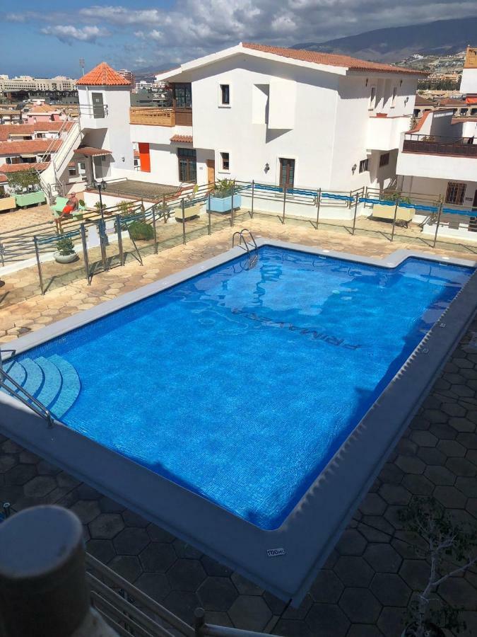 Las Vistas View Los Cristianos  Exterior photo