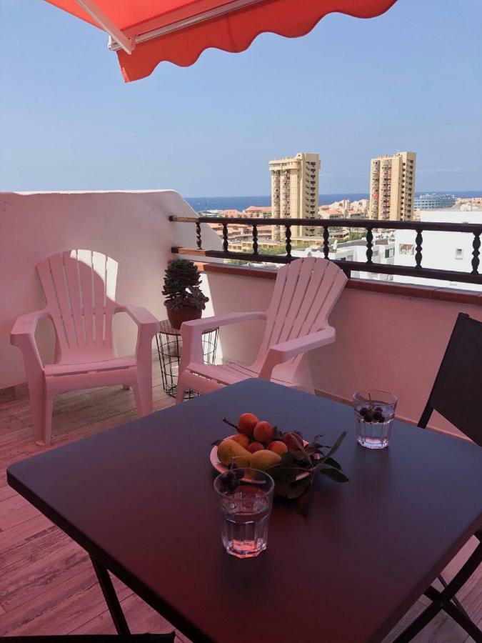 Las Vistas View Los Cristianos  Exterior photo